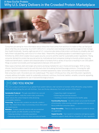 dairy protein technical report cover